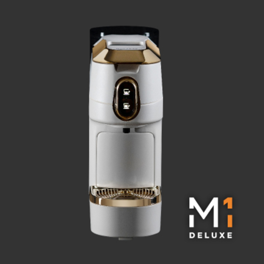 M1-deluxe_quadrata-1 إم 1 ديلوكس الأبيض - الصورة 1
